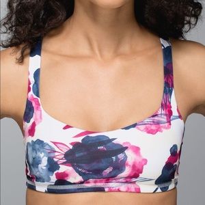 lululemon athletica Free to Be Bra